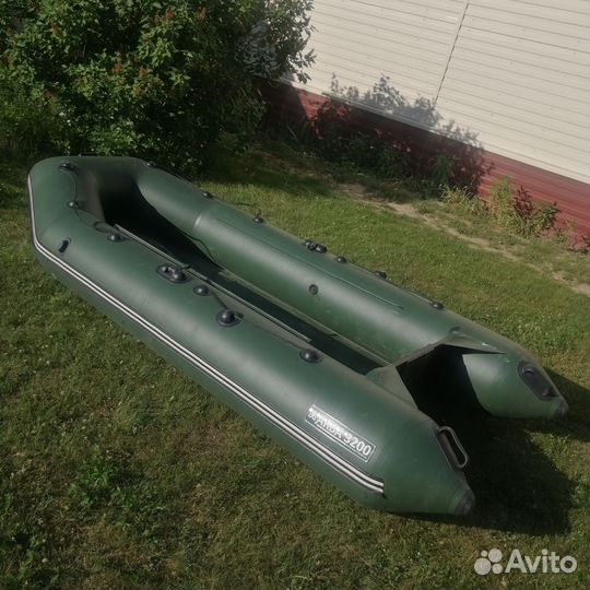 Лодка пвх 3200