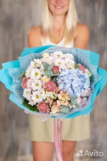 Авторский букет