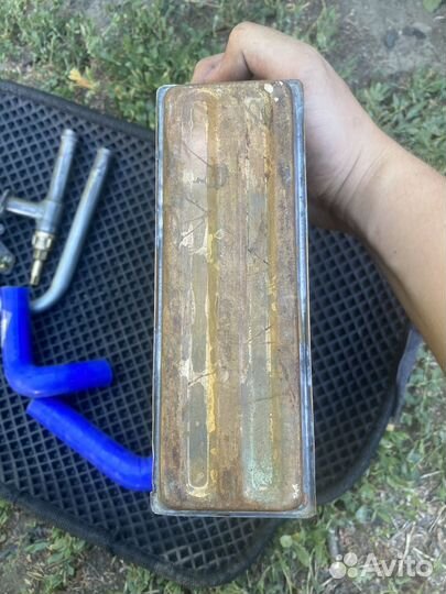 Радиатор печки ваз 2101-2107