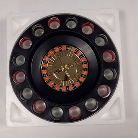 Игра Drinkint Roulette Set