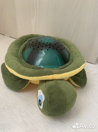 Проектор ночник звёздное небо Roxy Kids Черепаха