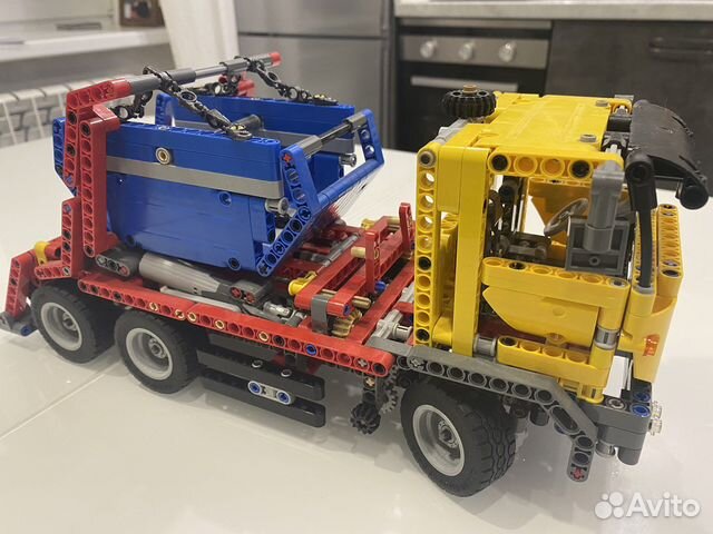 Lego Technic42024