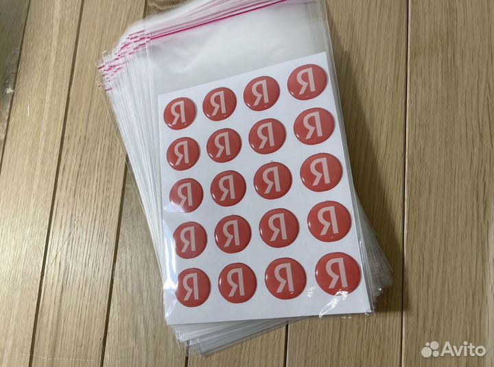 Печать 3D-стикеров с вашими изображениями