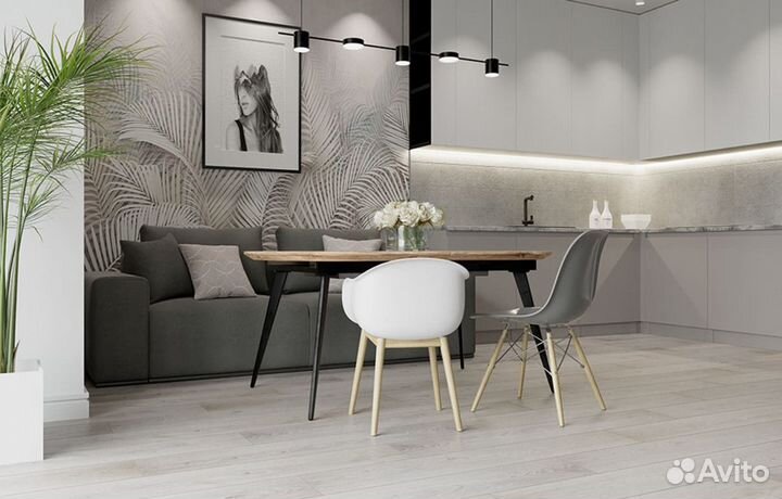 Кварцвиниловый ламинат