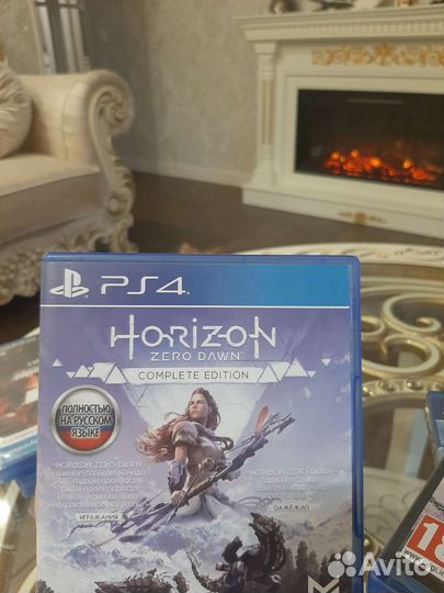 Диски для PS4 папка #2