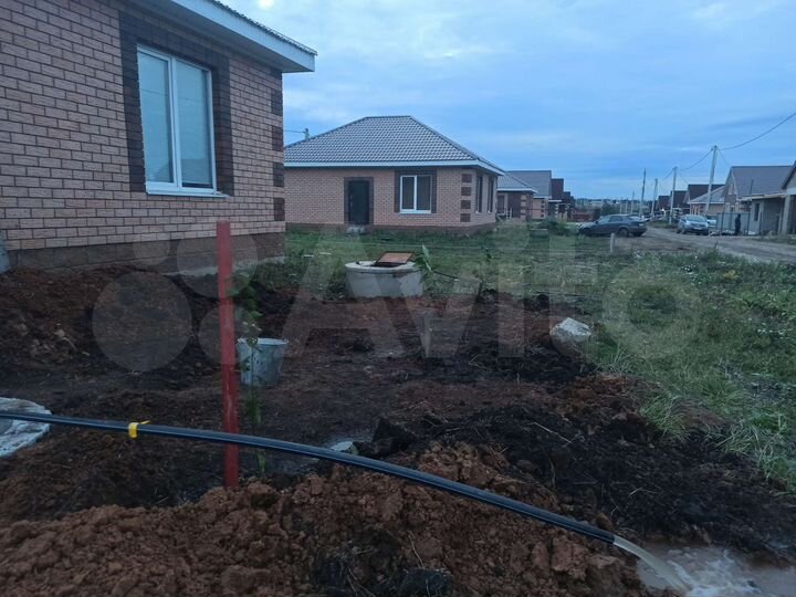 Дом 85 м² на участке 6 сот.