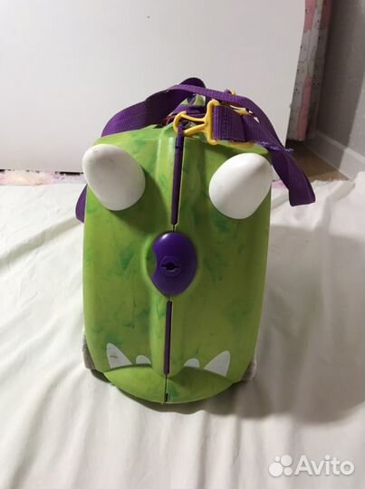 Детский чемодан Trunki