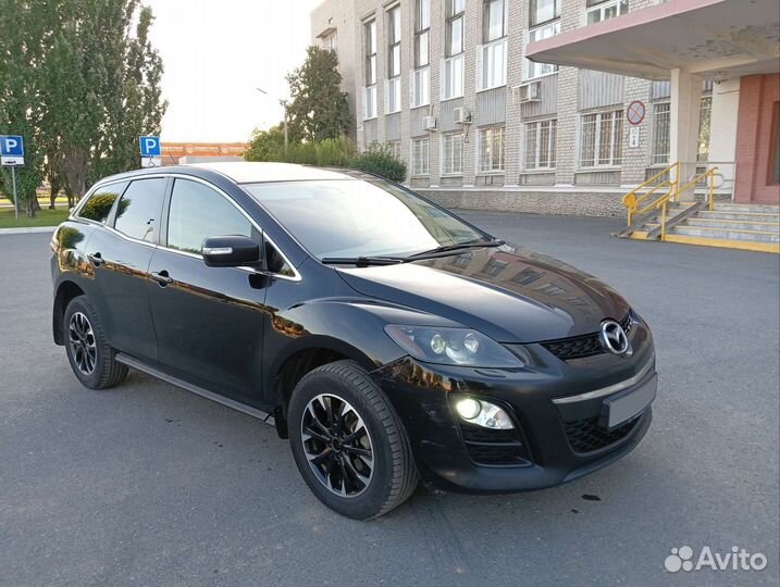 Mazda CX-7 2.5 AT, 2011, 176 000 км