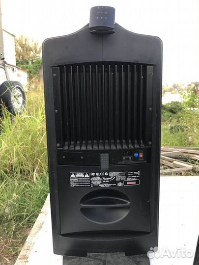 Fender Passport pd-250