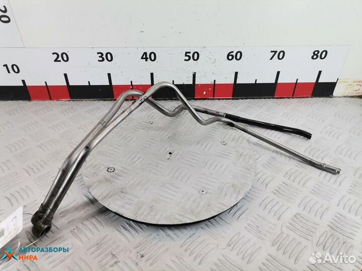 Трубка топливная Opel Zafira (A) 2001 9230880