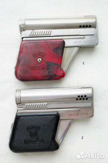 Зажигалки бензиновые imco