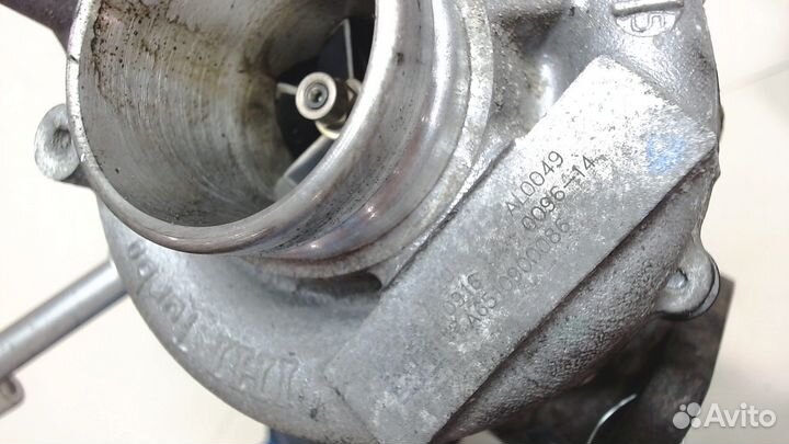 Турбина Mercedes C W204, 2011