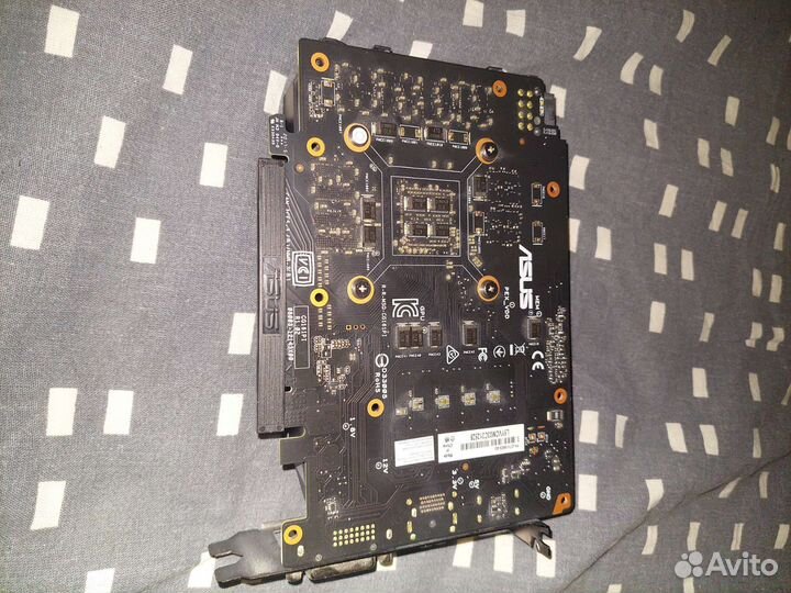 Asus Nvidia GeForce gtx 1660 super