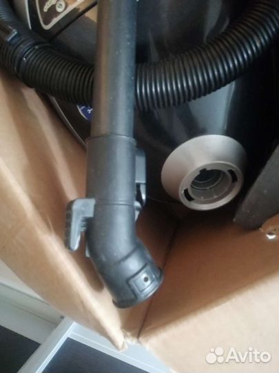 Пылесос Samsung SD9450 blue