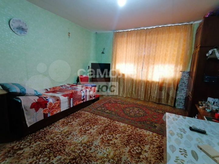 1-к. квартира, 35,5 м², 4/5 эт.