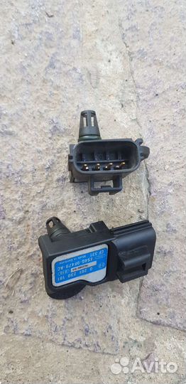 Датчик абсолютного давления мазда mazda ford форд
