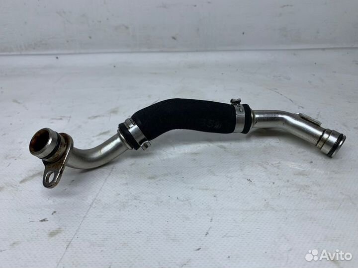 Трубка турбины Bmw 5-Series F10 3.0 2012