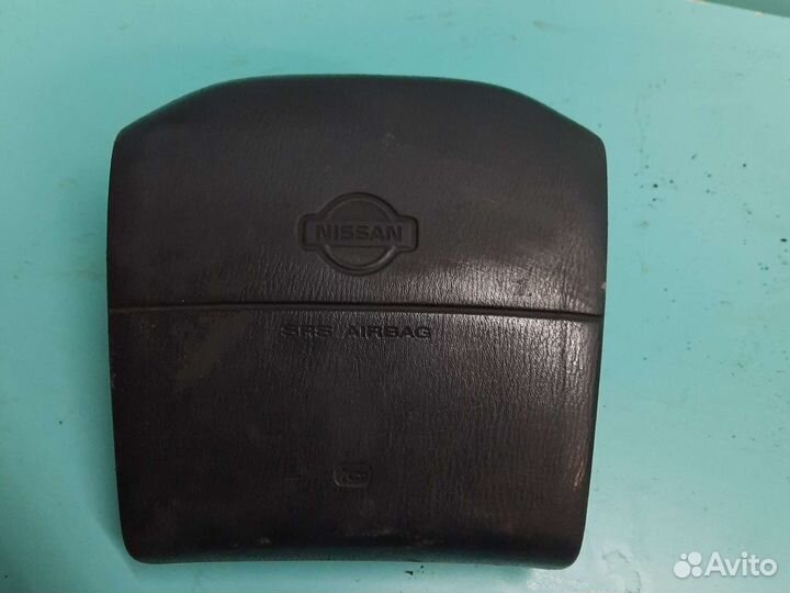 Подушка безопасности водителя nissan maxima a32