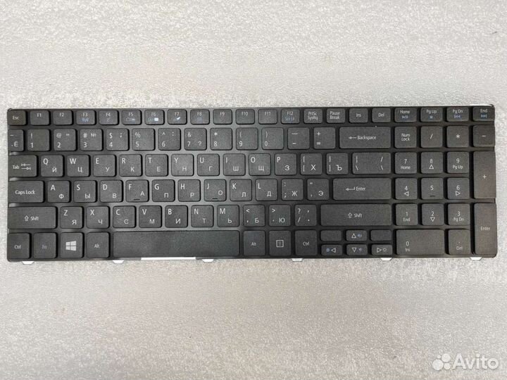 Клавиатура для ноутбука Acer Aspire 5750 и других
