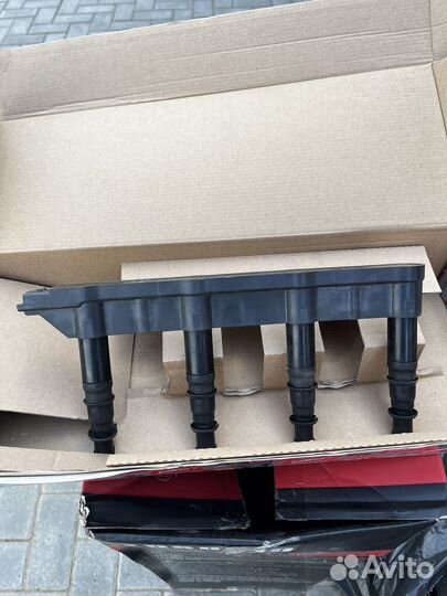 Катушка зажигания citroen peugeot