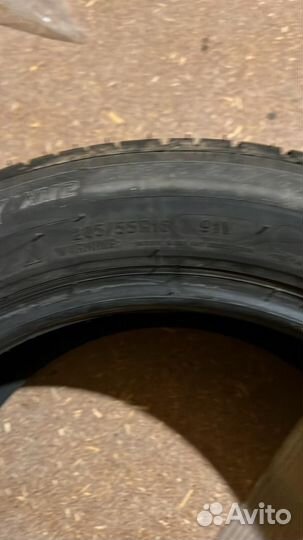 Автомобильные шины Michelin