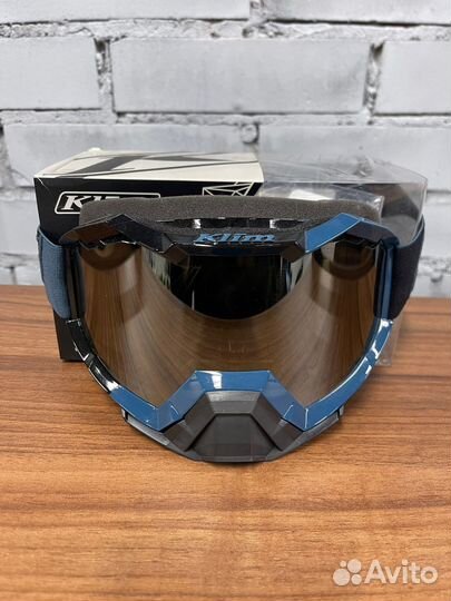 Очки снегоходные klim Viper