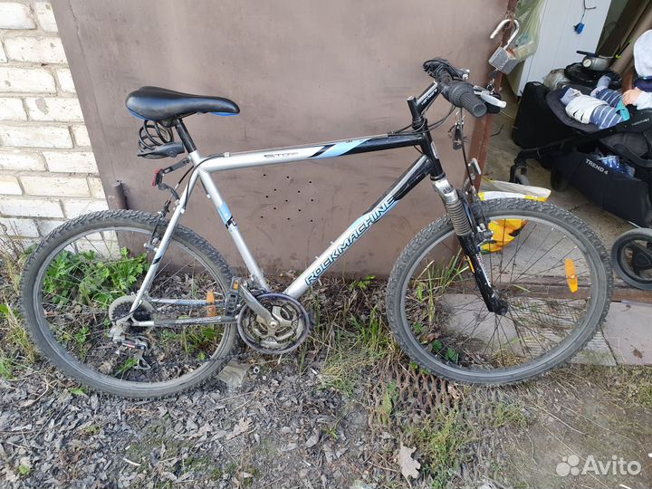 Велосипед горный 21 дюйм