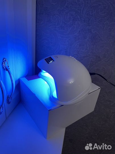 Лампа для маникюра LED