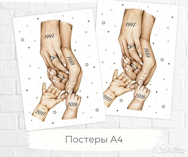 Плакаты постеры