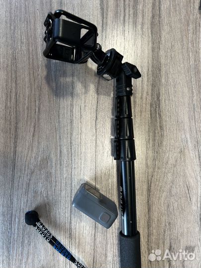 GO pro hero 7 silver