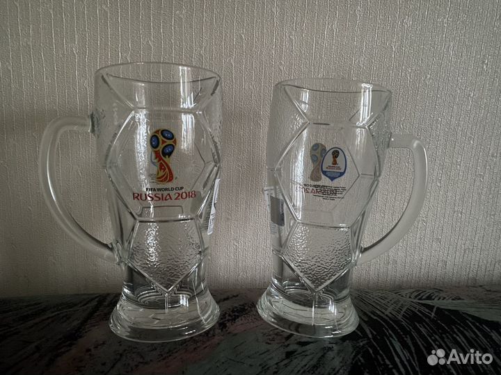 Пивные кружки Чемпионат мира по футболу FIFA 2018