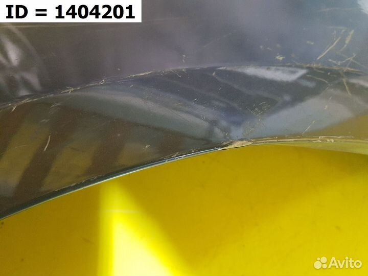 Крыло переднее левое Ford Focus