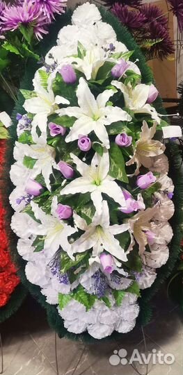 Ритуальные венки