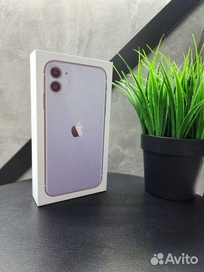 iPhone 11, 64 ГБ