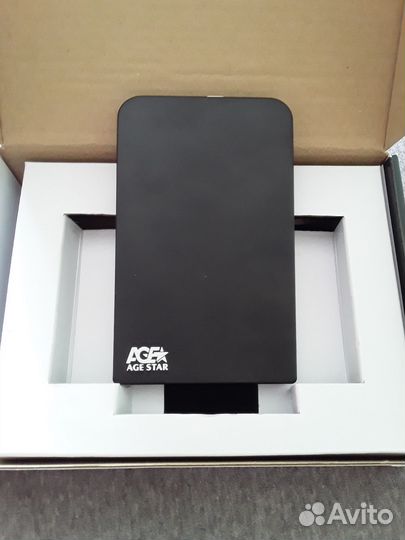 Внешний жёсткий диск