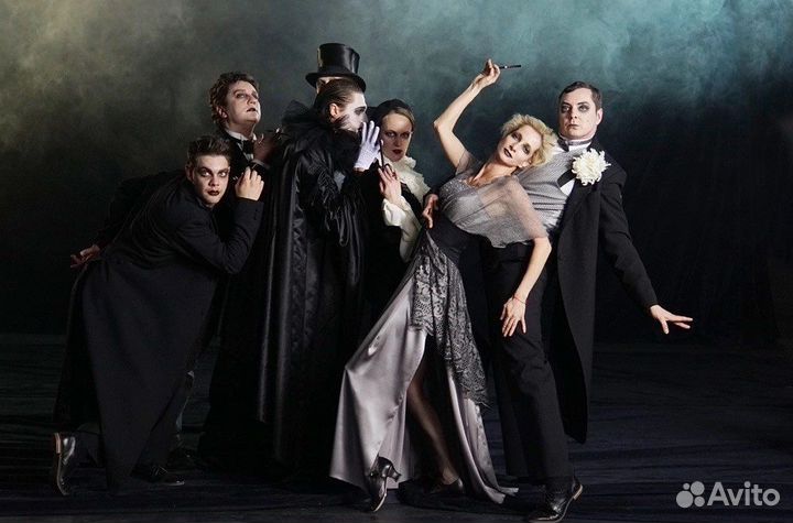 Москва. Билеты в театр мхт имени Чехова