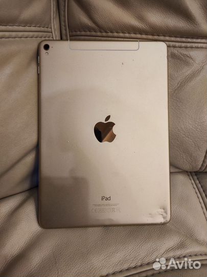 iPad pro 2017