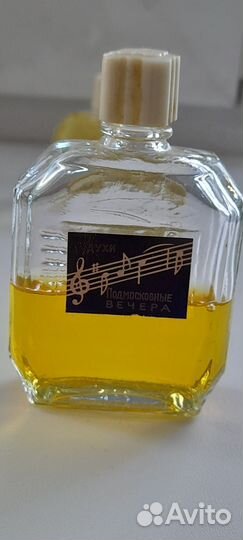 Сет винтажных духов СССР