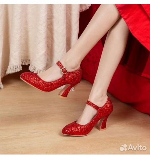 Туфли на 40-41 размер