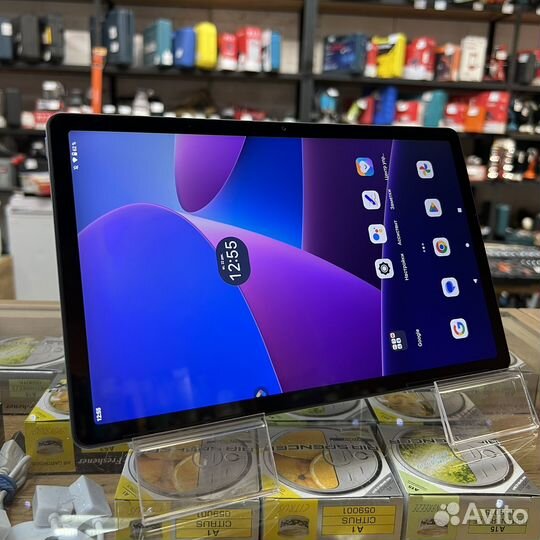 Планшет Lenovo tab m10 plus 3rd