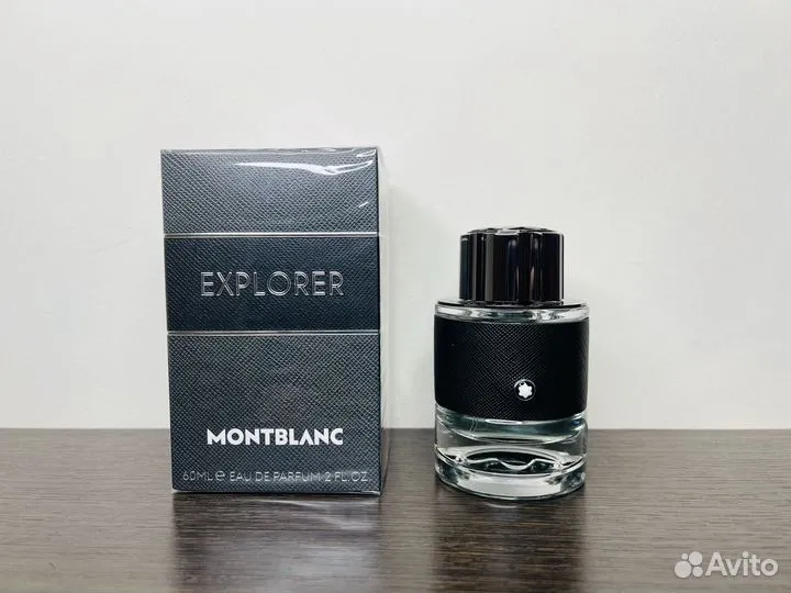 Montblanc Explorer (Оригинал)