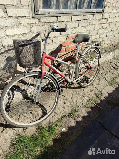 Велосипед бу