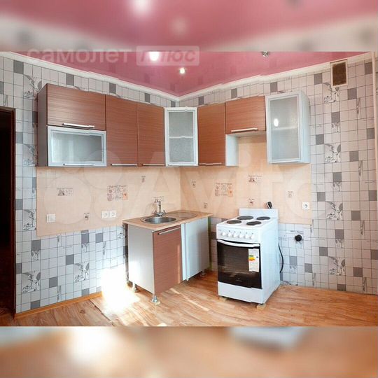 1-к. квартира, 38,2 м², 5/9 эт.