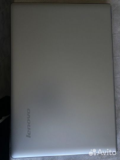 Ноутбук lenovo