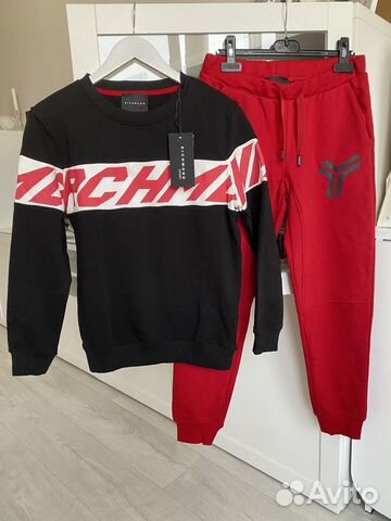 Спортивный костюм Richmond sport 158-164