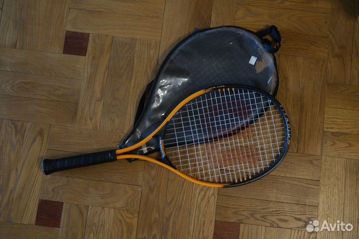 Теннисная ракетка Wilson Titanium 3 Soft Shock