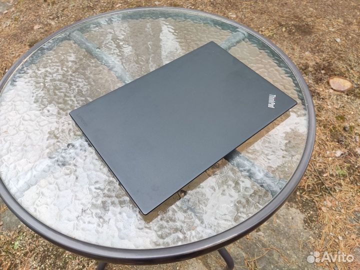 Ультрабук Lenovo ThinkPad T460s i5/8/IPS