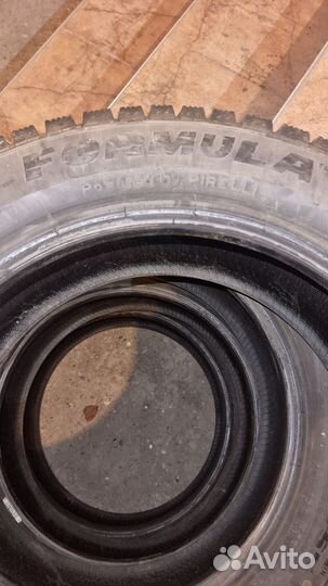 Pirelli Formula Ice 205/55 R16 91T