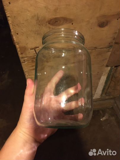 Банки стеклянные для консервирования
