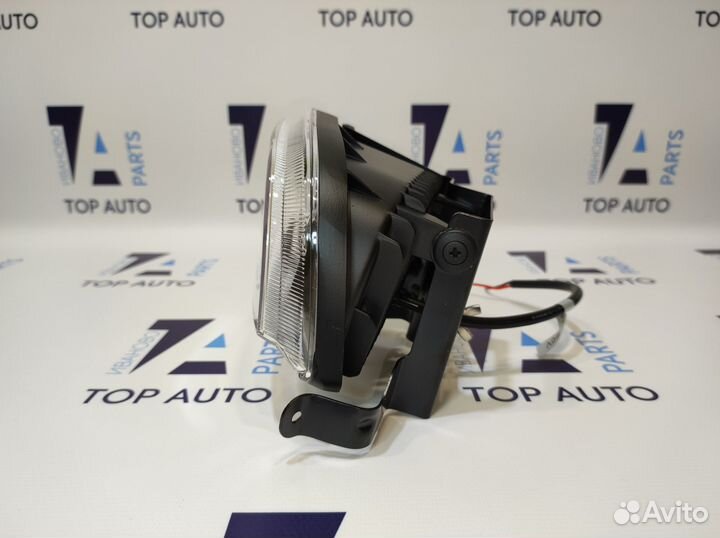 Птф LED Chevrolet Lacetti 80W 4 линзы